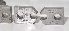 Vintage GTD Greenfield Pipe Threader No.2 &ndash; Dies & Accessories, 34&Prime; Tool