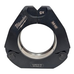 Milwaukee 49-16-2690X 2-1/2 in. &ndash; 4 in. CTS-V Copper Pivoting Press Ring Kit