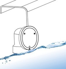 Westbrass D493CHM-62 Universal Patented Deep Soak Round Replacement 2-Hole Ba&hellip;