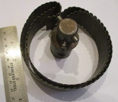 Electric Eel part # A-13DC Finishing Tool slightly used in great shape