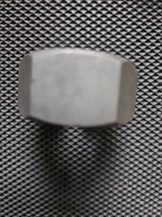 Drillco 3380E Series Carbon Steel Hexagon Pipe Rethreading Die, Uncoated (bnG)