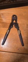 PEX 3/4&Prime; Crimp Tool