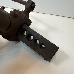 Antique Parker Tube Flaring Tool . 37 Deg flare for AN fittings AC811 Pipe Tools