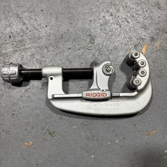 RIDGID USA TOOLS NO. 133 Pipe Cutter 1/2&Prime; TO 3-5/8&rdquo;