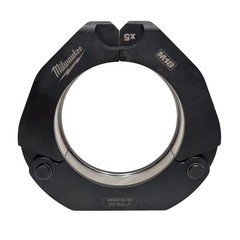 Milwaukee 49-16-2690X 2-1/2 in. &ndash; 4 in. CTS-V Copper Pivoting Press Ring Kit