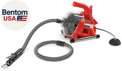 55808 Powerclear 120-Volt Drain Cleaning Machine Kit for Tubs, Showers, and Sink
