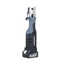 ES-1525 18V Cordless Hydraulic Pipe Crimping Tool Battery Powered Press Fitting