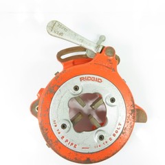 Ridgid 811A Pipe Threader Universal Die Head 1/8&Prime; to 2&Prime; Pipe 5/8 11 UNC