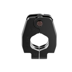 Uimoso 5PCS ProPress Kit with 4 Press Rings 1/2&Prime; to 1-1/4&Prime; & R8 Actuator