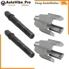 Fits PVC Pipe Threader Kit Integrated Internal External Threading Tool