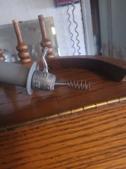 Brass Craft BC-85200 Pistol Grip Drum Auger 1/4&Prime; x 20&prime; Cable