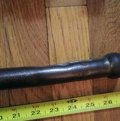 Ridgid 00-R Ratcheting Die Head Pipe Threader 27&Prime;