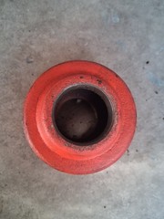 Ridgid 12-R, 1-1/4&Prime; Pipe Threader Die Cutting Edges In Great Condition
