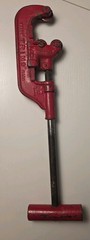 Vintage Trimo No 2 Tubing Pipe Cutter 1/4&Prime; to 2&Prime;, Roxbury, Mass USA