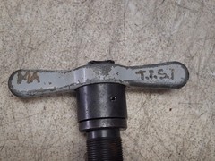 Ridgid 458 Flaring Tool 45 Degree 1/8&Prime;- 3/4&Prime;