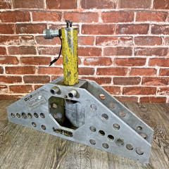 Enerpac One Shot Manual Hydraulic Pipe Bender &ndash; Parts/Repair &ndash; As-Is