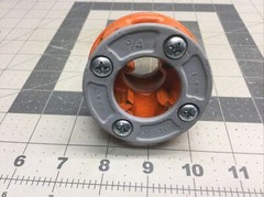 RIDGID 00-R, 3/4&rdquo; Manual Threader Die &ndash; (WXW31)