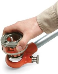 Exposed Ratchet Threader Set &ndash; 150 Ft-lb Torque for Precision Bolt Threading