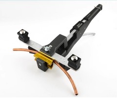 Manual Copper and Aluminum Tube Bending Tool 12999 Reversible Bending Tool