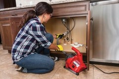 RIDGID CANADA Drain Cleaning Machine