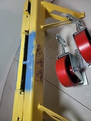 Sumner 785283 Jack Stand For Pipe Welding, Click On &ldquo;See Description &ldquo;