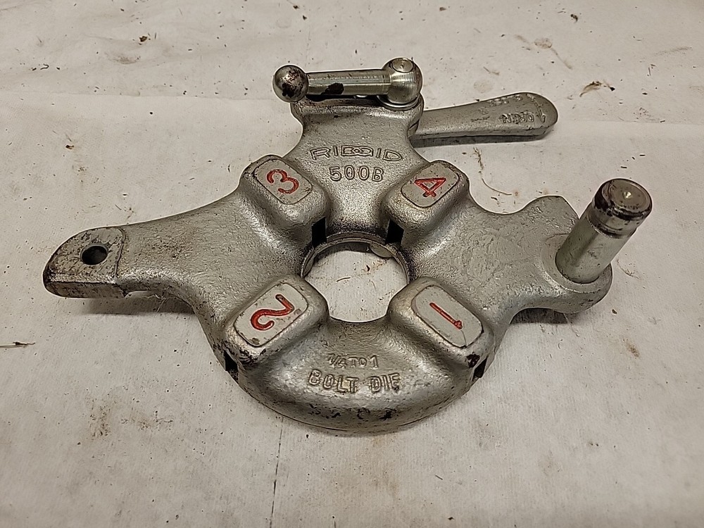 Ridgid 500B Bolt Die Head #7