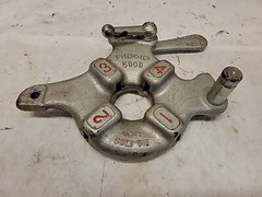 Ridgid 500B Bolt Die Head #7