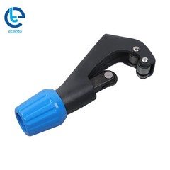 45&deg; Eccentric Flaring Tools Set Tube Cutter Kit Tube Flaring 7 Dies 3/16-3/4 In