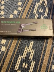 Super Stars Tube Bender 1/4&Prime;, 3/8&Prime;, 1/2&Prime; 3-in-1 Tubing Bender 180&deg; HVAC Coppe&hellip;