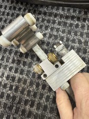 Plasson Rotational Peeler 20-63mm Rotational Pipe End Scraping Tool 1/2&rdquo;-2&rdquo; IPS