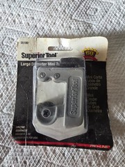 Superior Tool ~ 35180, Aluminum Black/Gray Mini Tube Cutter 1-1/8&Prime; Dia. USA🇺🇸