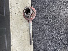 Ridgid No. 65-R Pipe Threader with Handle 1&Prime; to 2&Prime; 65R