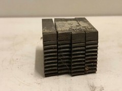 Toledo 124 M2 1 1/4 Pipe Dies
