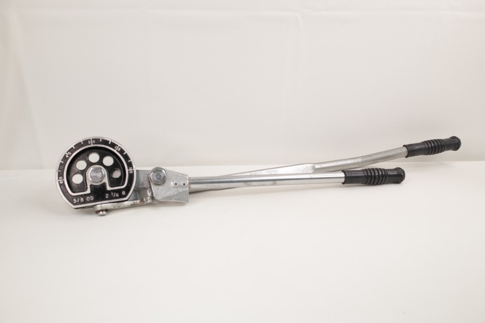Imperial Eastman 5/8&Prime; Tube Bender 364-FHA 2-1/4&Prime; Radius