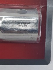 Husky Shower Valve Deep Socket Wrench 1003 002 228, Size 29/32 & 31/32 (P)
