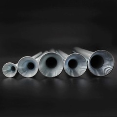5 Pack Spring Tube Bender Set 1/4&rdquo;, 3/8&rdquo;, 1/2&rdquo;, 5/8&rdquo; and 3/4&rdquo; for Copper&hellip;
