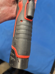 MILWAUKEE 2471-20 CORDLESS COPPER TUBING CUTTER W/ BATTERY