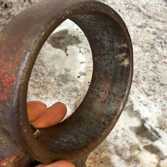 Ridgid 12 R 12-R Ratcheting Head Only Threader Threading (N8)