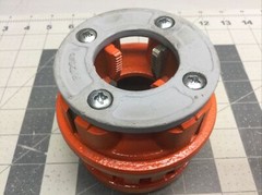 RIDGID 12-R, 1&rdquo; Inch Pipe Threader Die Head Threading Rigid &ndash; (SY54)