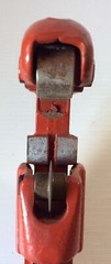 Slightly Used Reed Mfg. Co. No. 2-1 Heavy Duty Pipe Cutter 1/8&Prime; &ndash; 2&Prime;