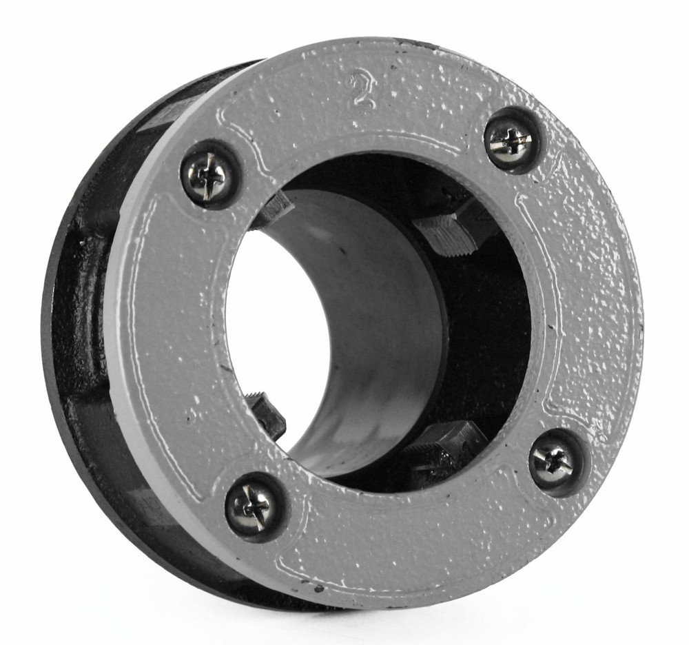 Steel Dragon Tools&reg; 20948 Die Head and Dies 2&Prime; NPT Alloy RH