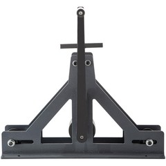 VEVOR TR-40 Tube Roll Bender 40mm Roller Bender for Flat/Square/Rectangular Pipe