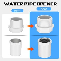 Pipe Thread Cutting Tool Integrated Internal & External Pipe Threading Tool E&hellip;