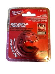 Milwaukee 48-22-4260 1/2&Prime; Close Quarters Tubing Cutter W/Chrome Rollers