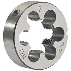 M27 x 2 Metric Round Die Machine Thread Die M27 X 2.0mm Right Hand