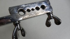 Blue Point Flaring Tool Tubing Vise TF-528-C Hand Tool Mechanic Shop 02CD3