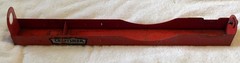Vtg Craftsman Crown Logo Ratcheting Pipe Threader w/Guides, Dies, Pipe Cutter