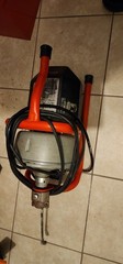 RIDGID K-40 Sink Machine
