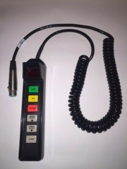 GREENLEE 855 CONDUIT PIPE BENDER DIGITAL REMOTE PENDANT LOAD UNLOAD SWITCH PART