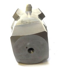 OSG STANDARD PIPE TAP 13135-00, 2-11-1/2 NPTF, 7 FL FLUTE, HSS, 4 1/2&Prime; OAL